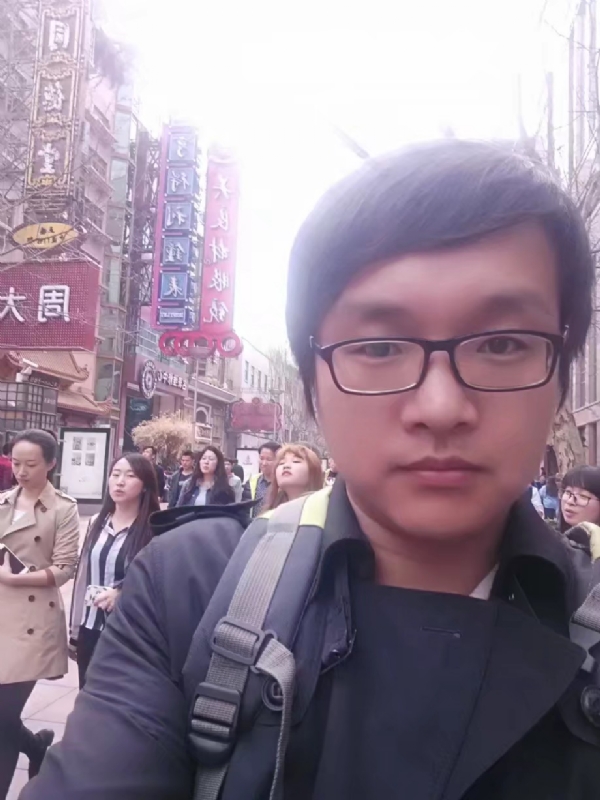 雷子的第一张照片--东港中老年相亲网